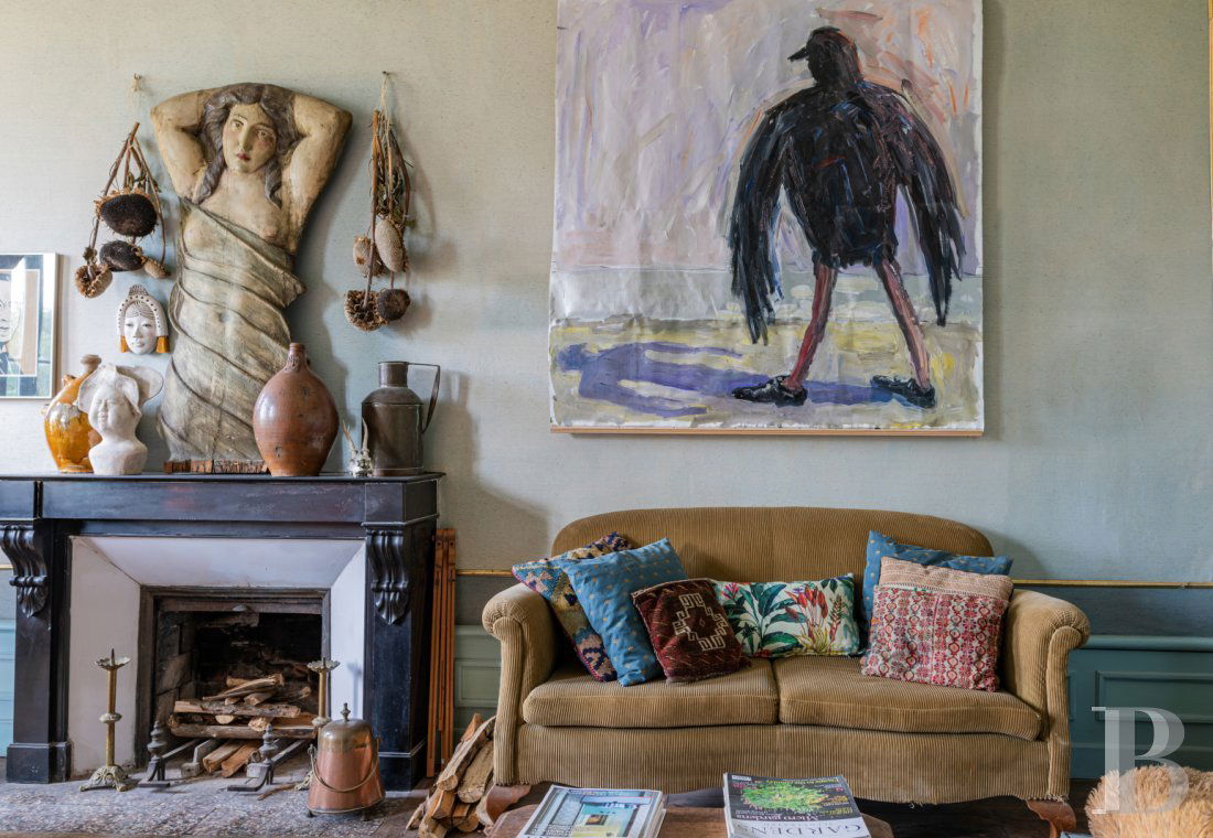 Fossé Saint Ange, Restaurant in Richelieu