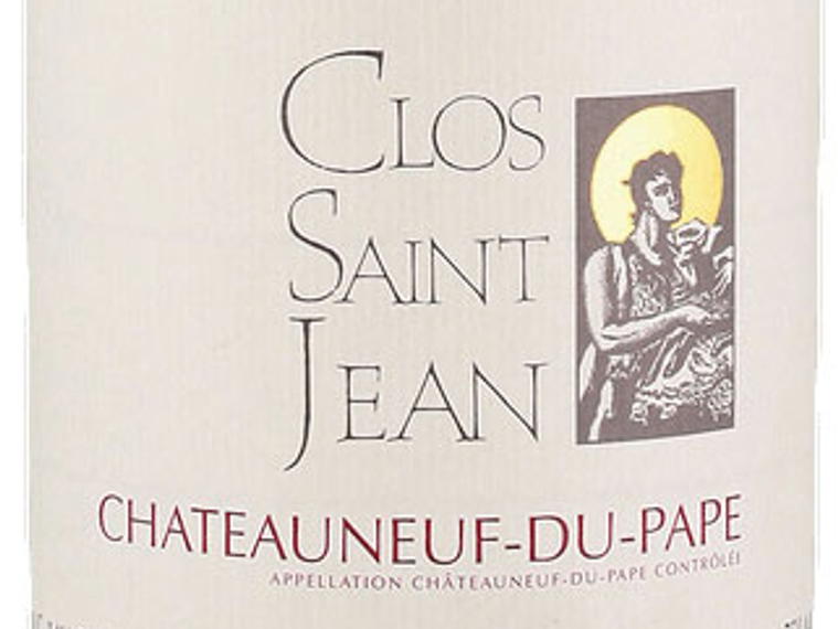 Domaine du Clos Saint Jean, Châteauneuf-du-Pape, France