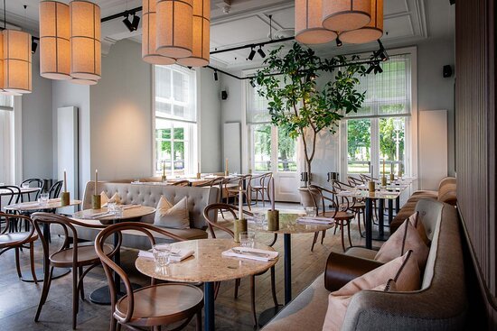 IJssel Restobar restaurant in Deventer, Netherlands