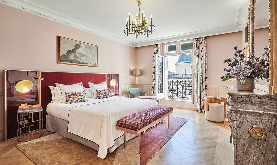 Grand Powers, Hotel in Paris