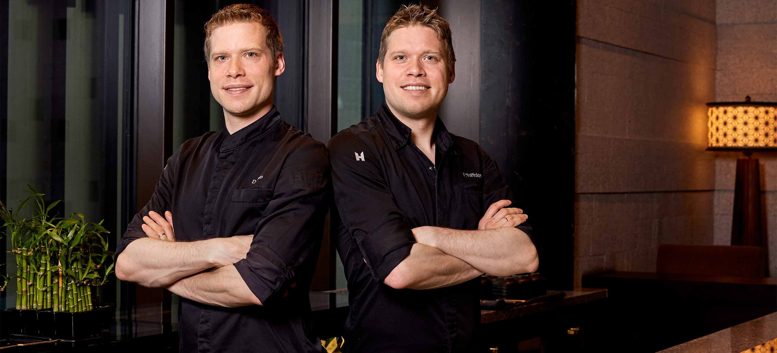 Gasthaus zum Kreuz - Bijou restaurant in Dallenwil, Switzerland