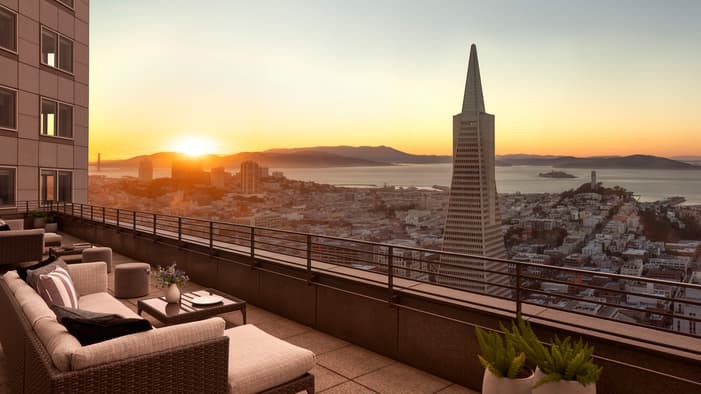 Four Seasons Hotel San Francisco at Embarcadero hotel in San Francisco, United States