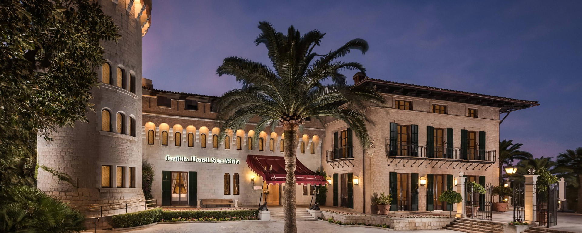Castillo Hotel Son Vida, Palma, Spain