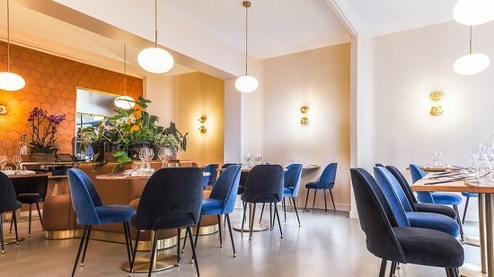 Oxte, Restaurant in Paris