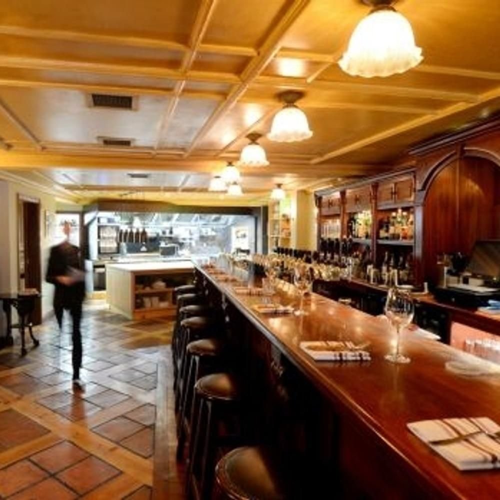 Spitalfields restaurant in Dublin