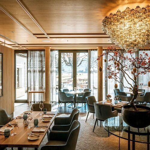 au lac 51, Restaurant in Rottach-Egern