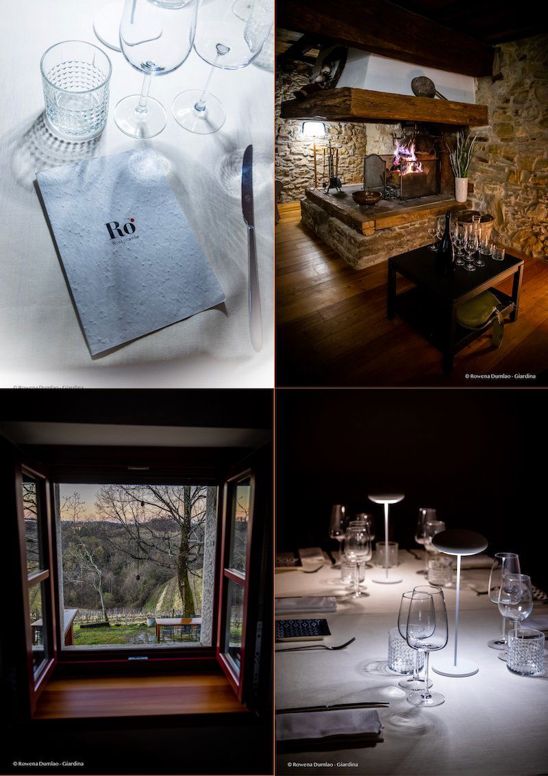 Ronchi Rò, Restaurant in Dolegna del Collio