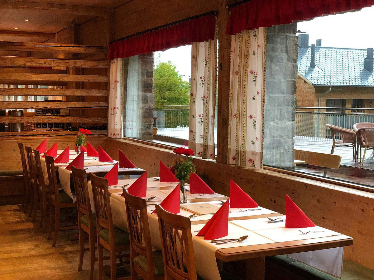 Einhorn, Restaurant in Oppenweiler