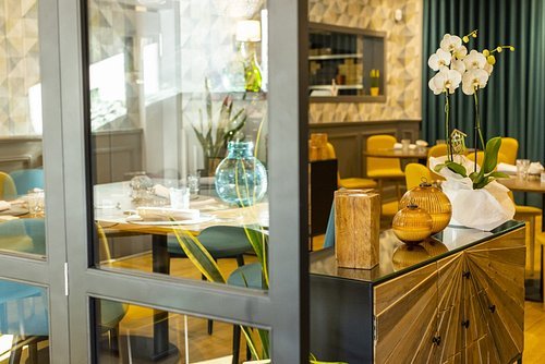 Javier Montero, Restaurant in Ribadeo