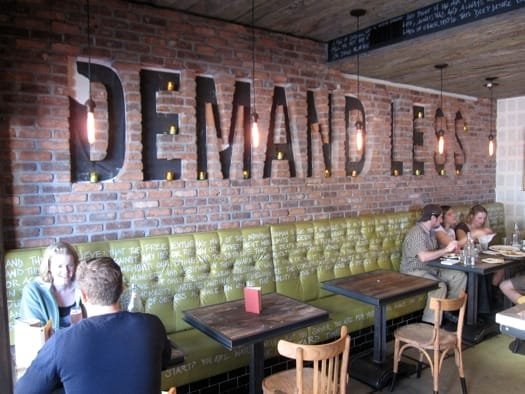 Craft & Commerce, Restaurant in San Diego