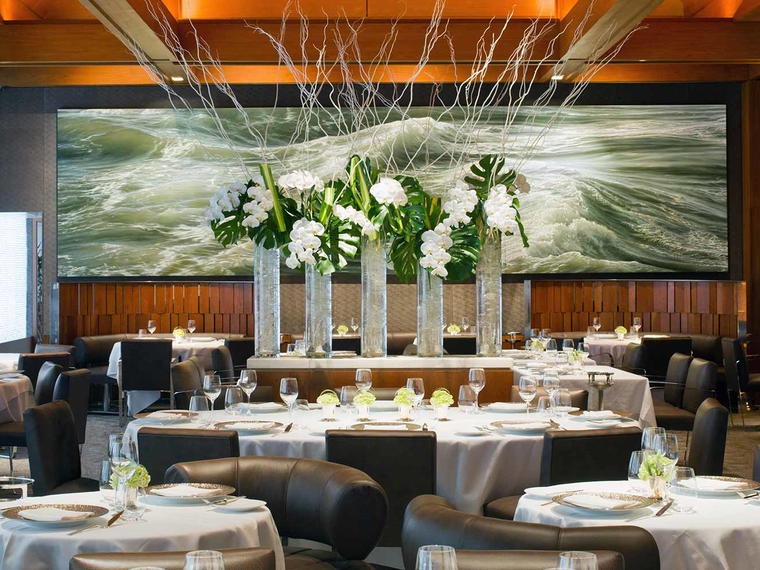 Le Bernardin, New York City, United States
