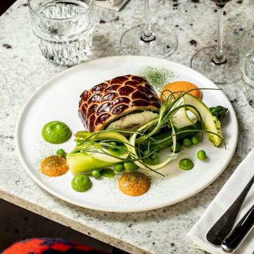 Baillotte, Restaurant in Paris