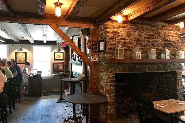 Purdy's Farmer & the Fish restaurant in North Salem, United States