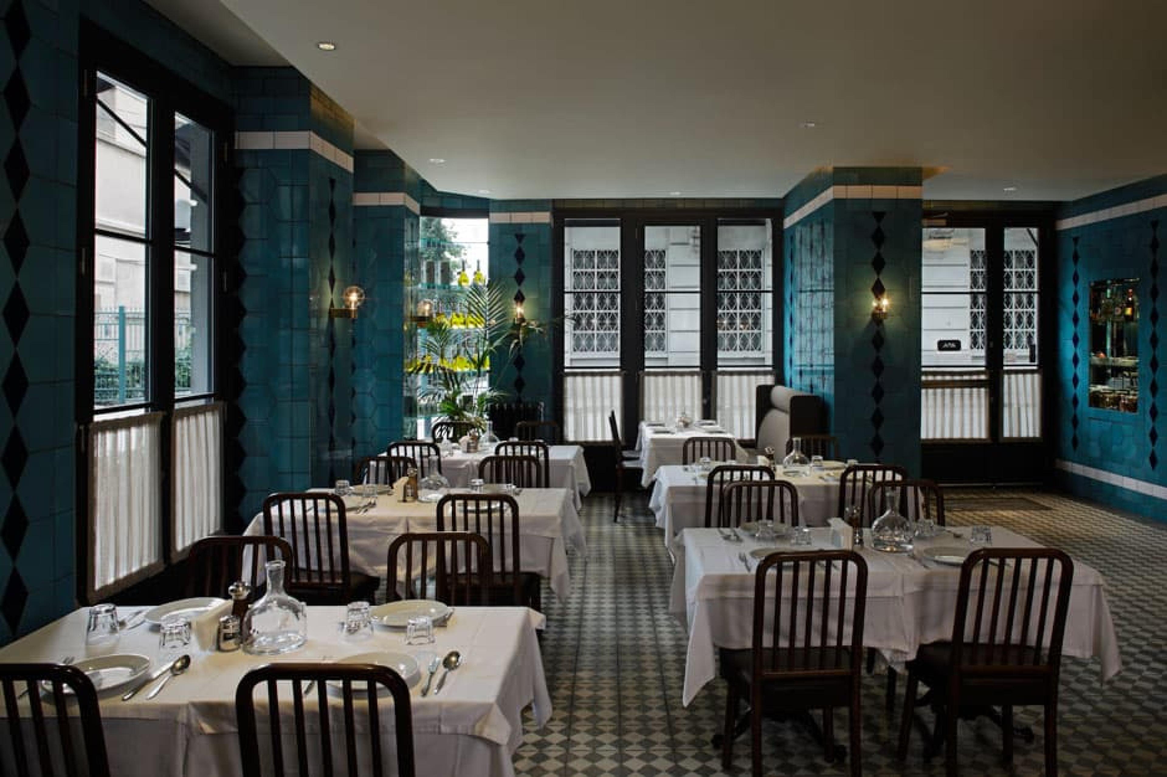 Karaköy Lokantası restaurant in Istanbul, Turkey