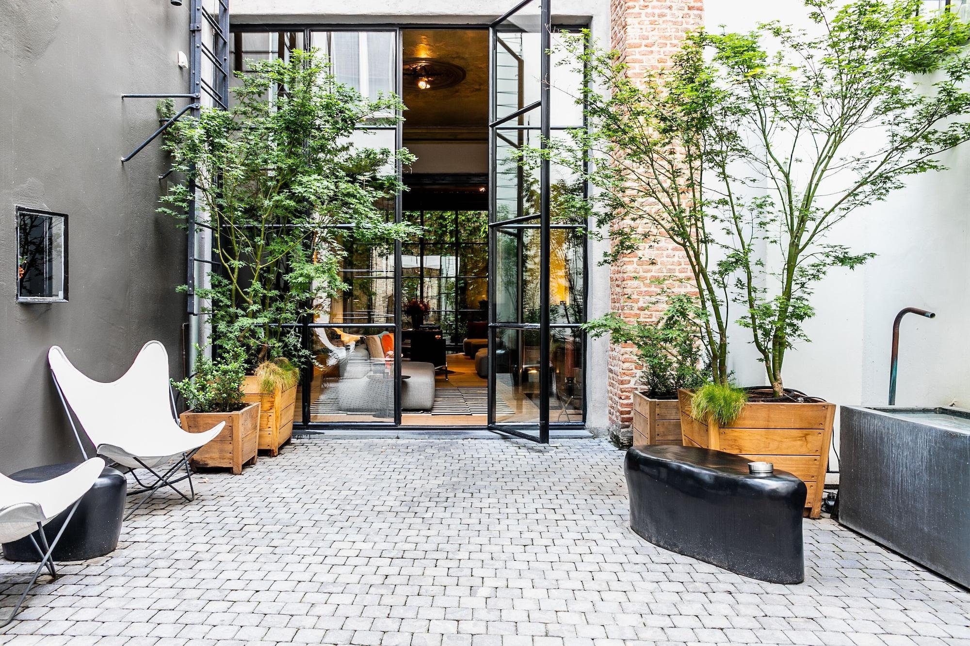 De Farmasie, Restaurant in Vosselaar