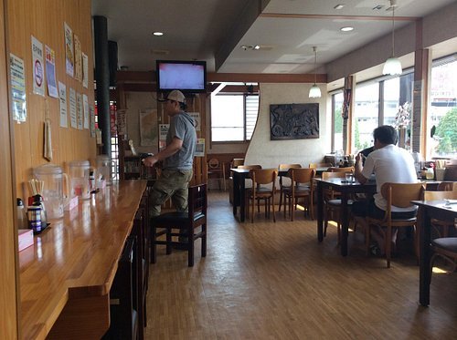 Eika restaurant in Taipei, Taiwan