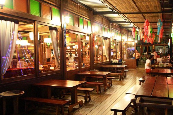 Lumdee Te Khuadang, Restaurant in Chiang Mai