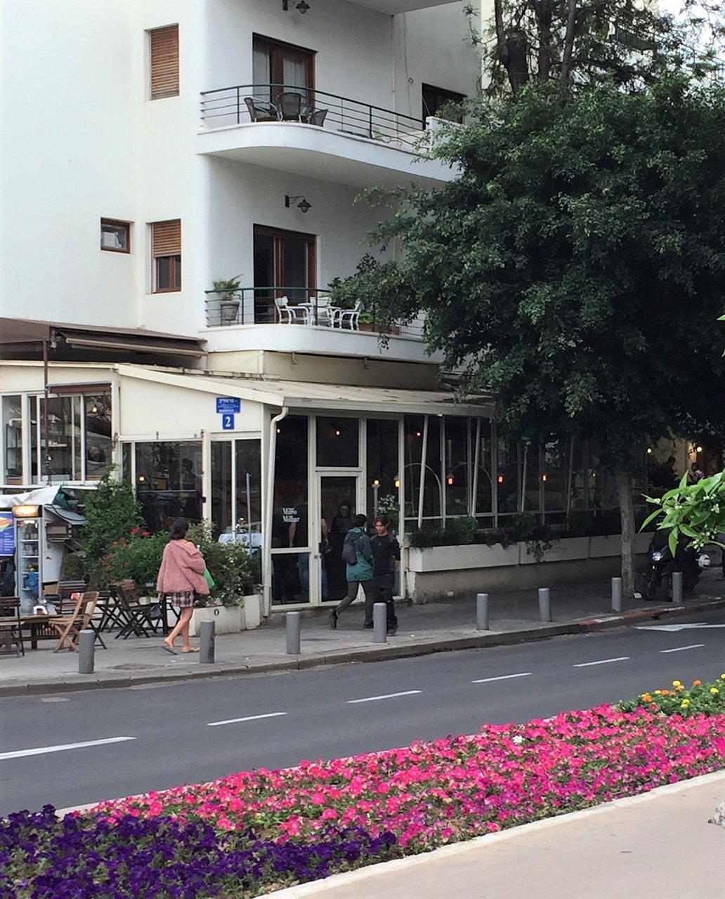 Milgo & Milbar, Tel Aviv, Israel