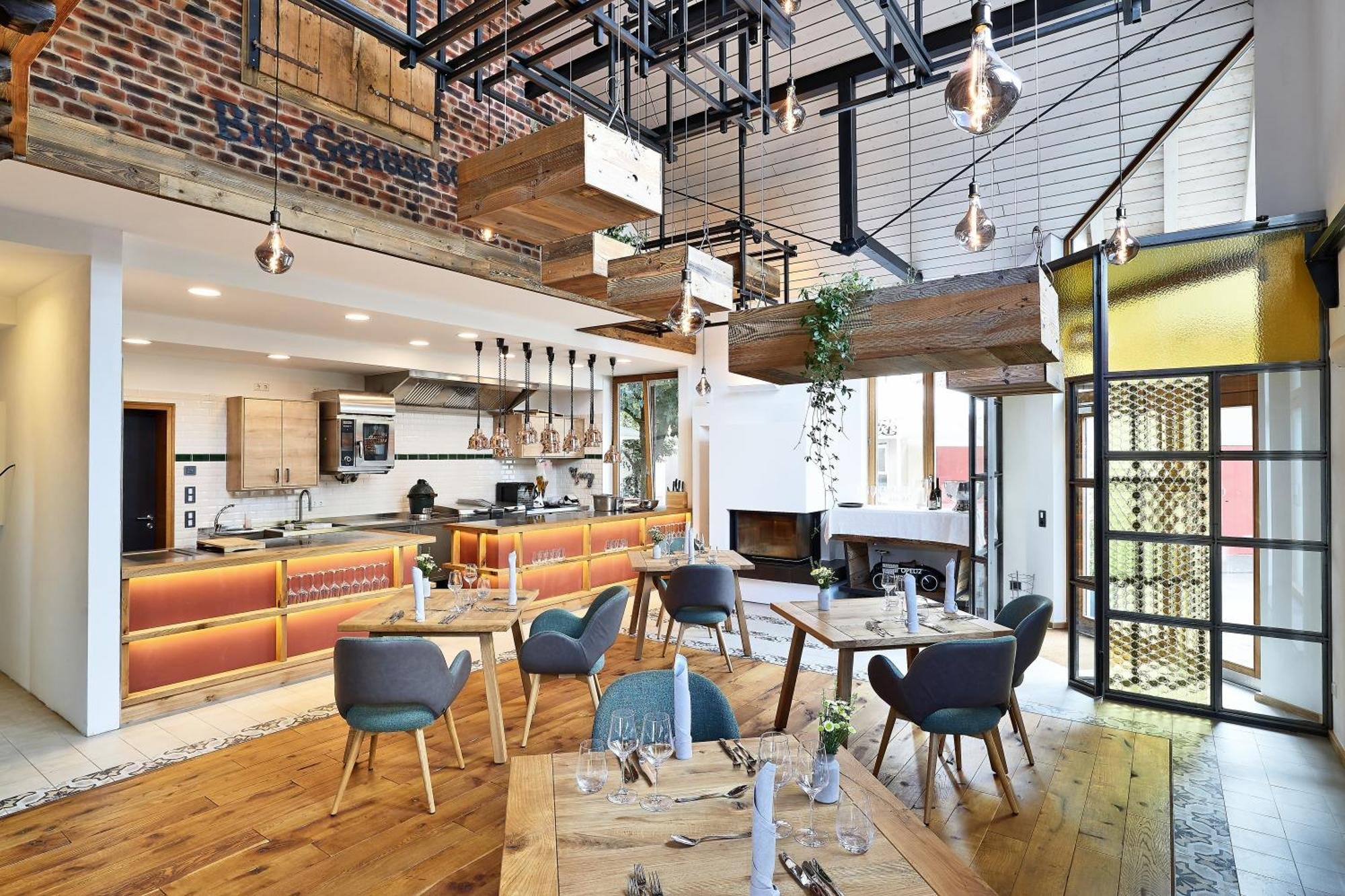 ROSE, Restaurant in Hayingen