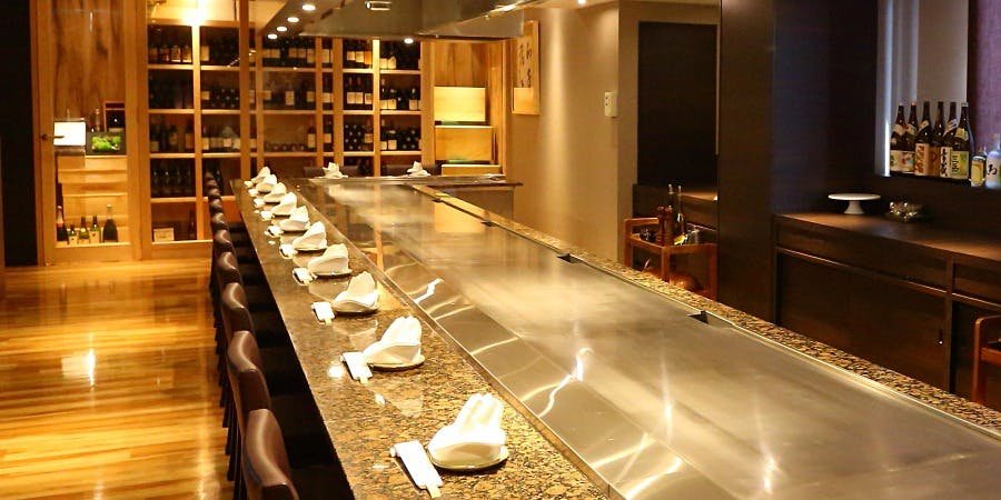 Setsugekka restaurant in Kobe, Japan
