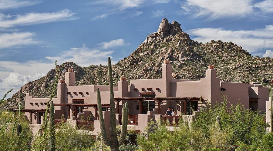 Four Seasons Resort Scottsdale at Troon North hotel in Scottsdale