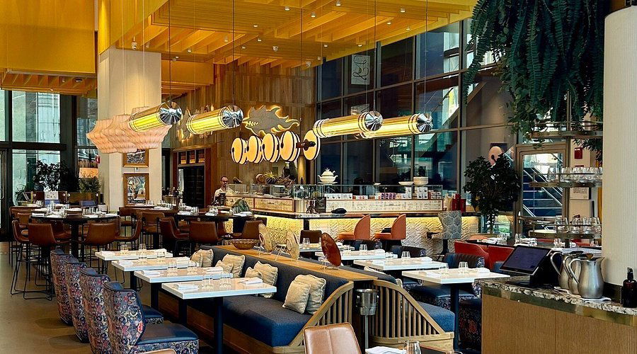 Bar Mar restaurant in Chicago