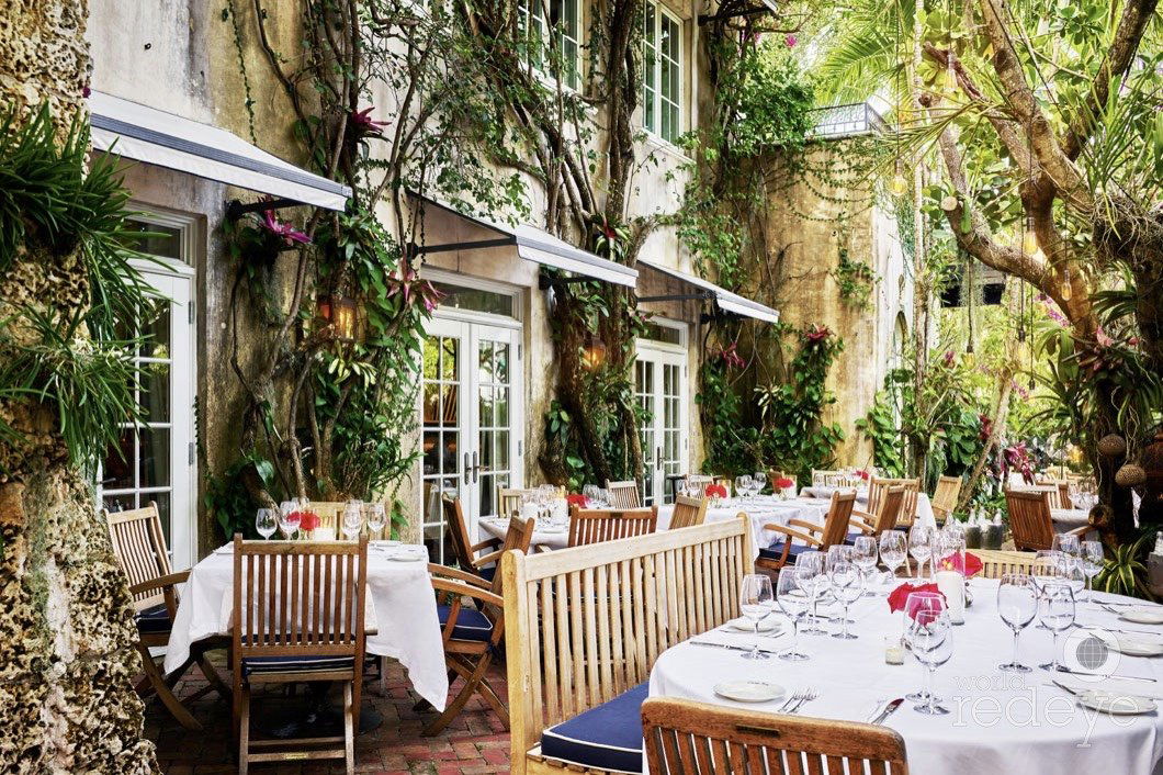 Casa Tua restaurant in Miami, United States