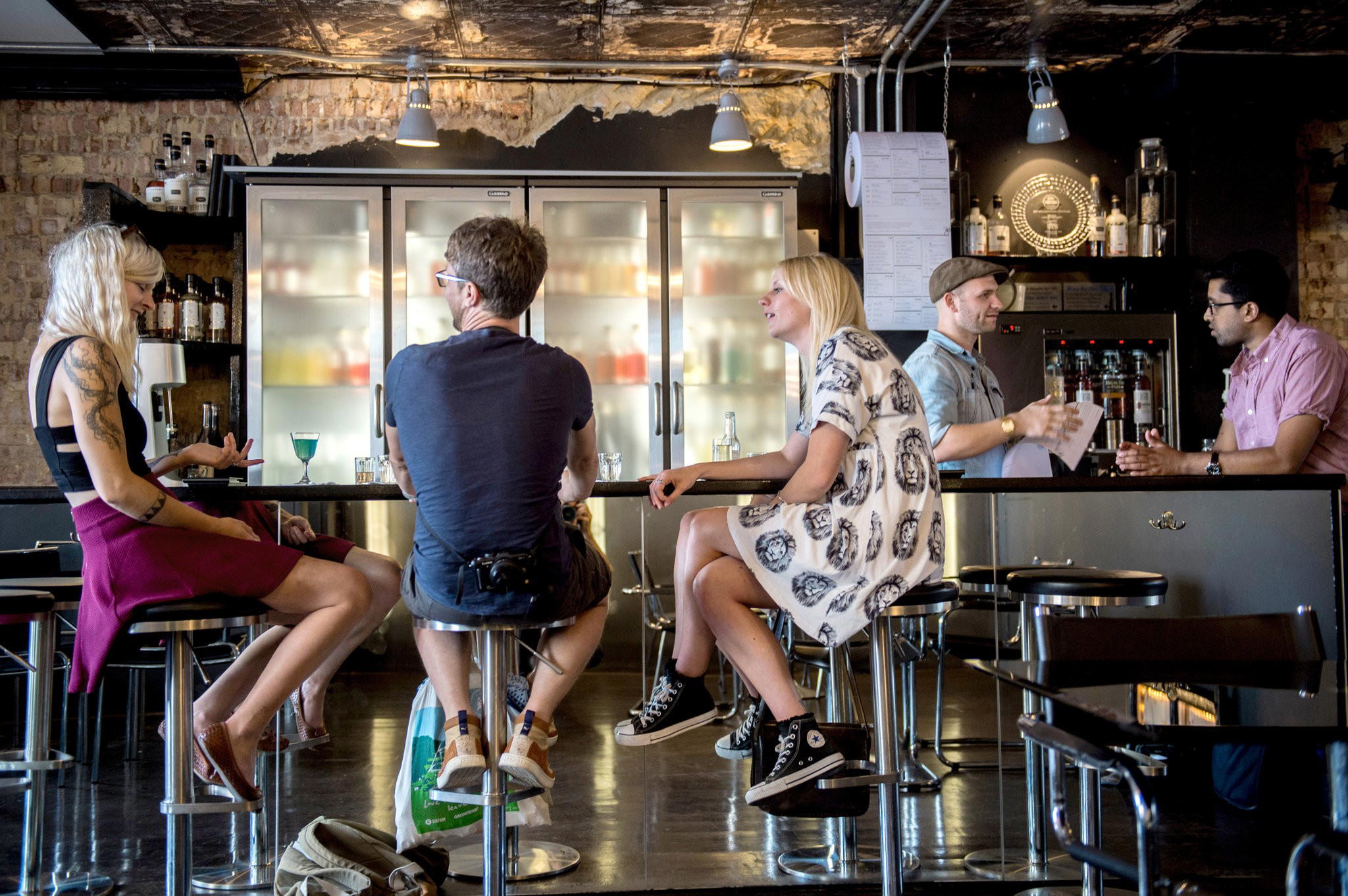 White Lyan, London, United Kingdom