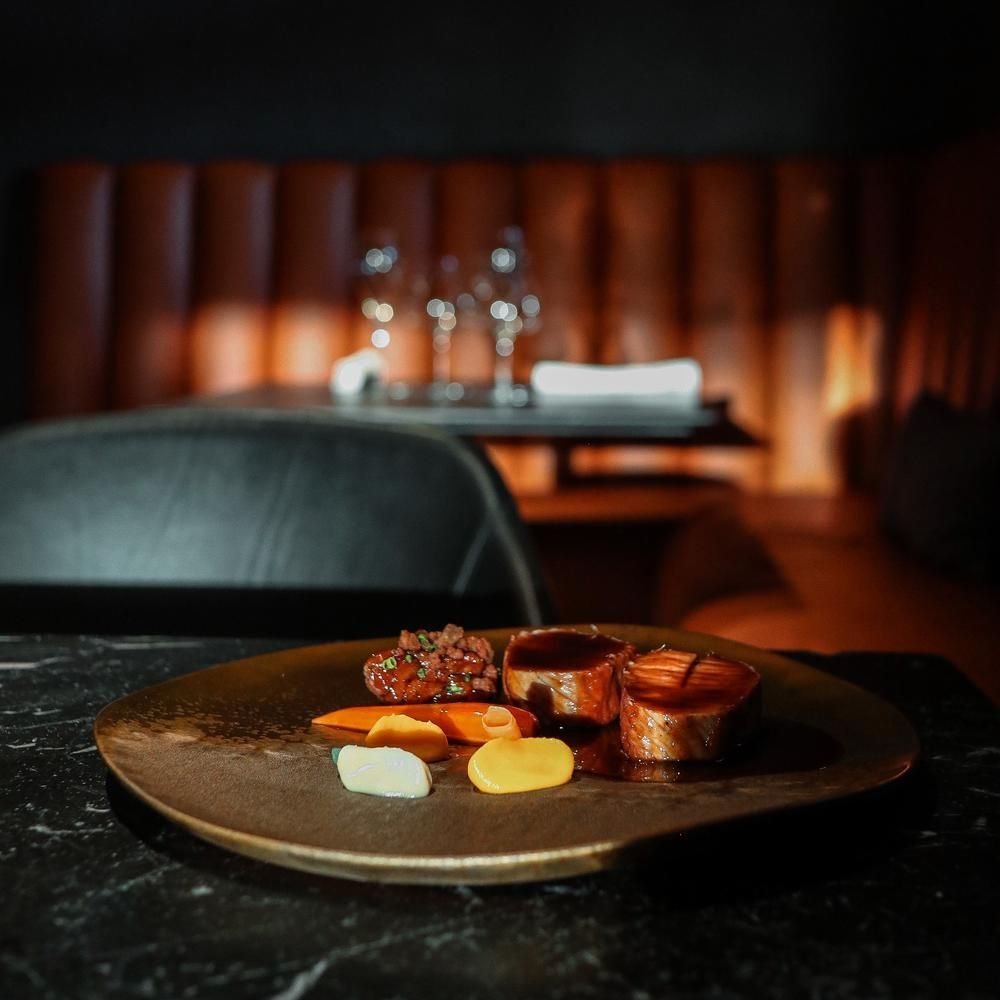 Cucine Nervi restaurant in Gattinara, Italy