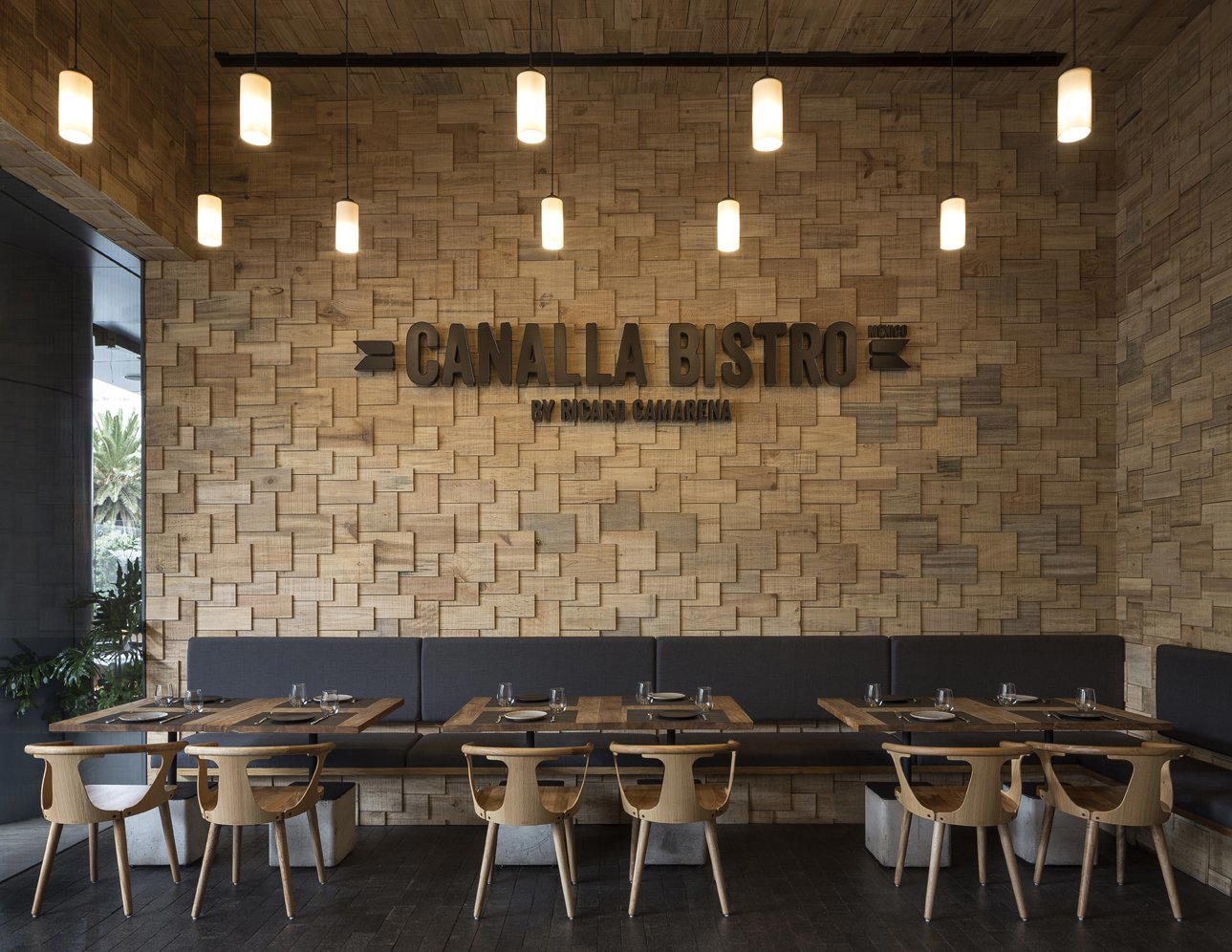 Canalla Bistro by Ricard Camarena, València, Spain