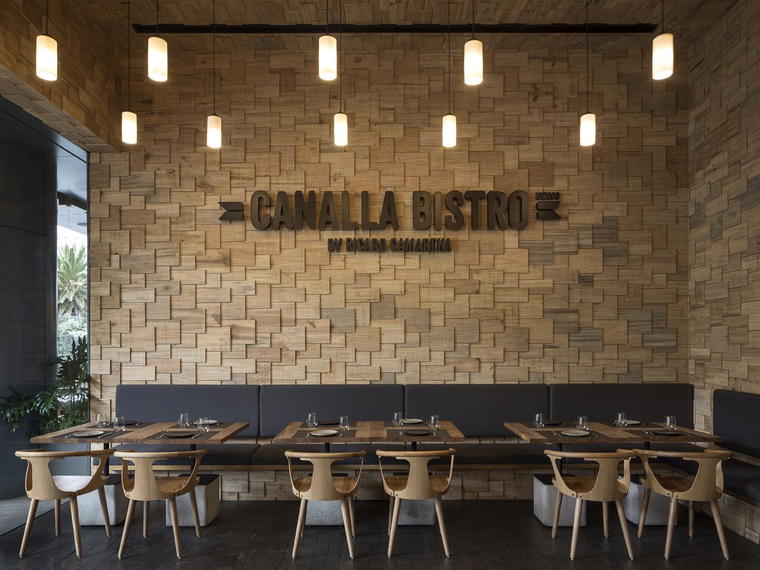 Canalla Bistro by Ricard Camarena, València, Spain