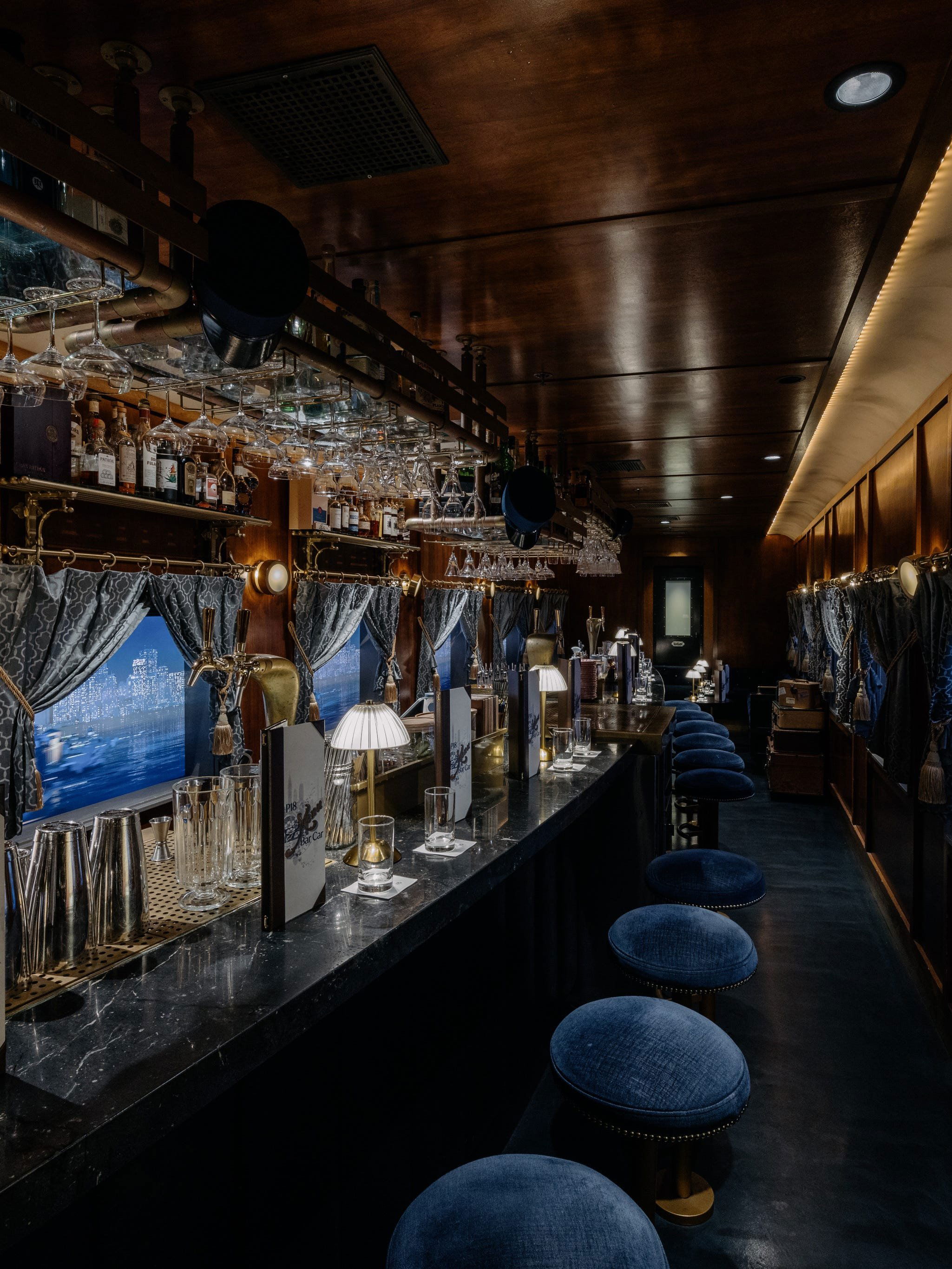 Century Grand bar in Phoenix