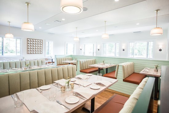 The Pine restaurant in Shanghai, China