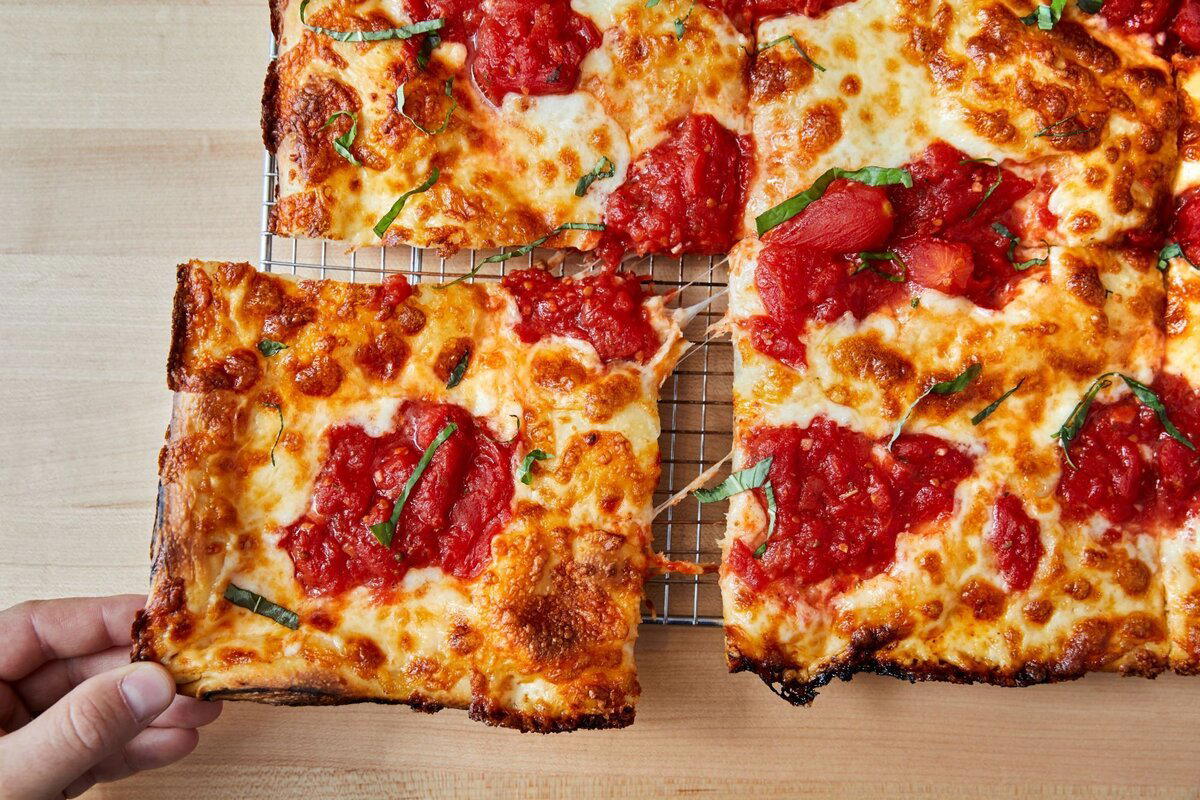 Prime Pizza, Los Angeles, United States