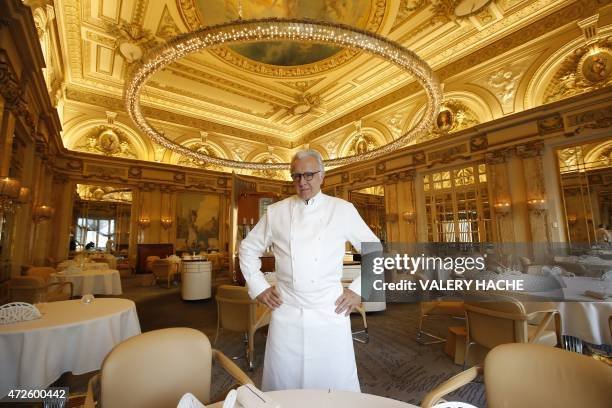 Louis restaurant in Paris