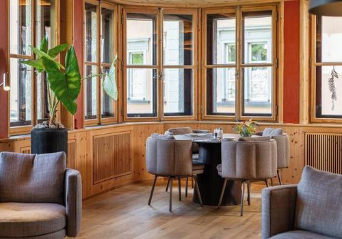 Donatz, Samedan, Switzerland