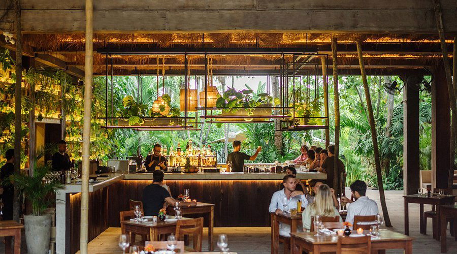 Nü Tulum, Restaurant in Tulum