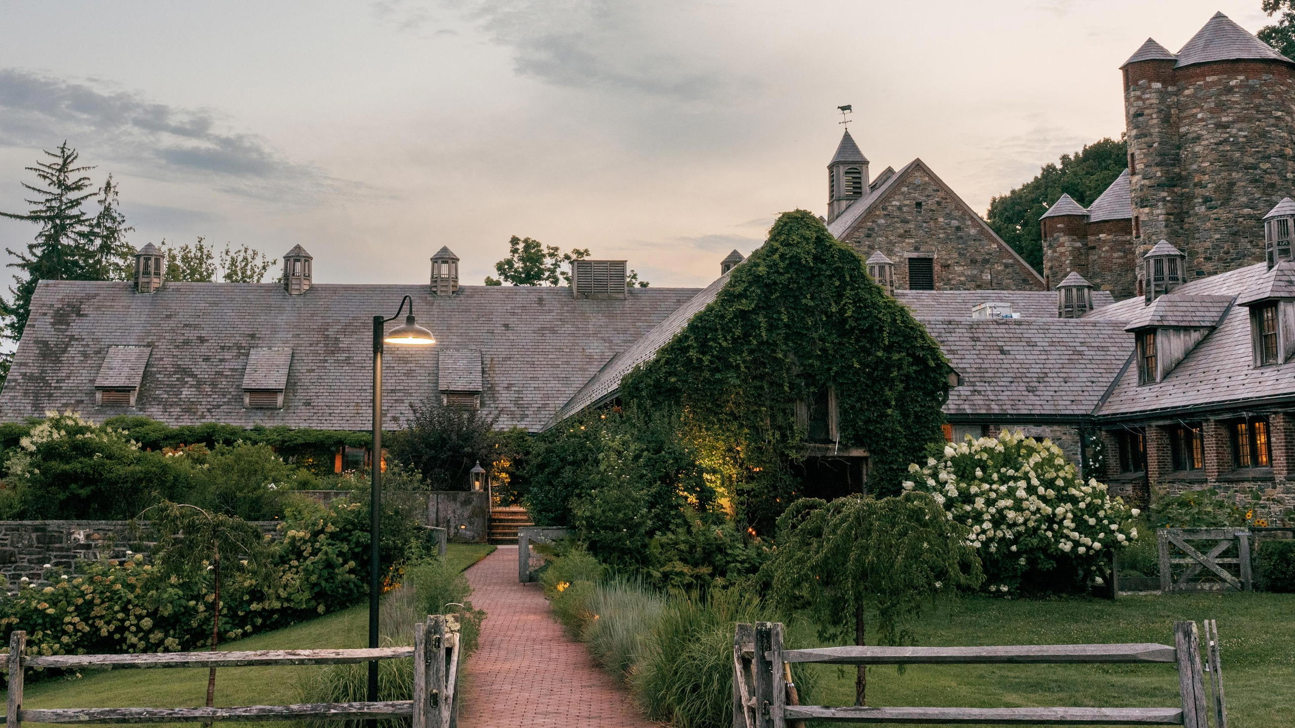 Blue Hill at Stone Barns, Tarrytown, United States