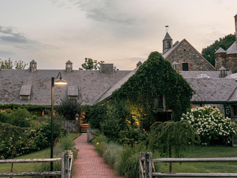 Blue Hill at Stone Barns, Tarrytown, United States
