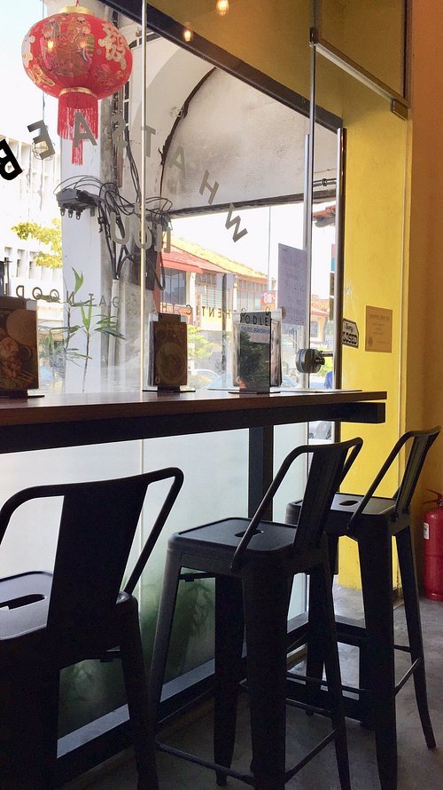 WhatSaeb Boat Noodles, Restaurant in George Town