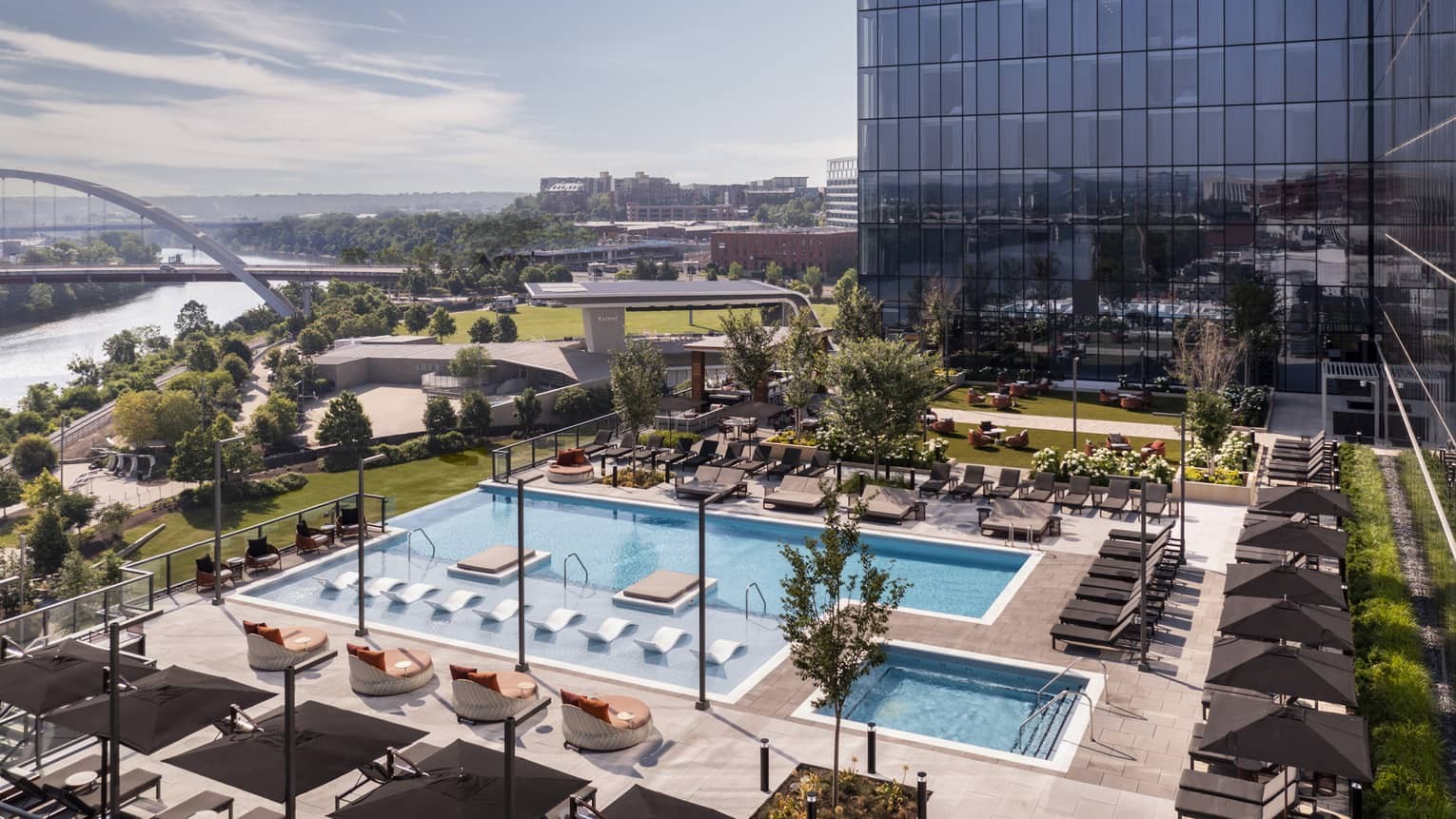 Four Seasons Hotel Nashville hotel in Nashville, United States