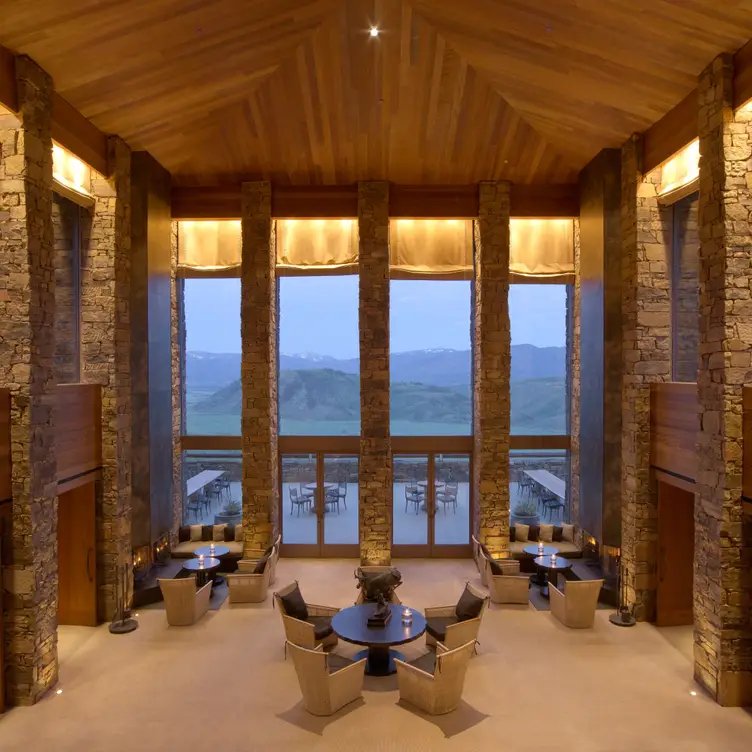 Amangani Grill, Restaurant in Jackson Hole