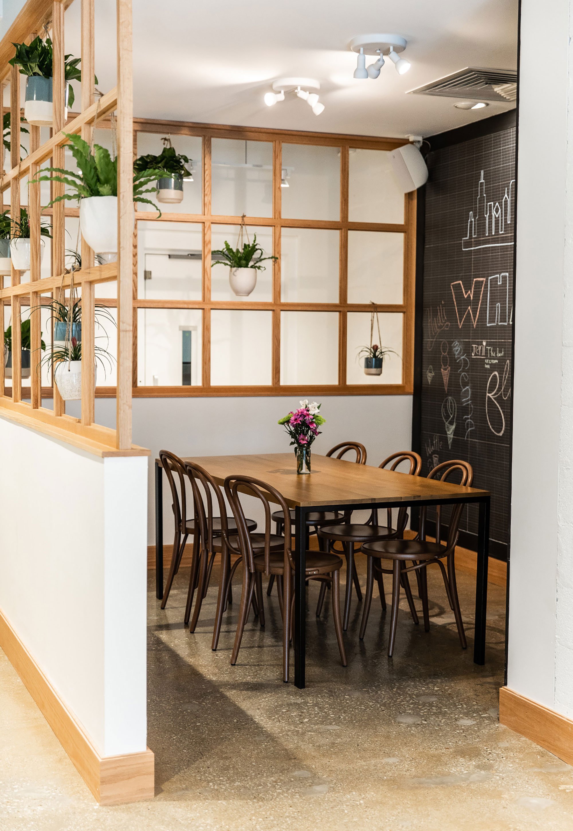 Jeni’s Splendid Ice Creams restaurant in Columbus, United States