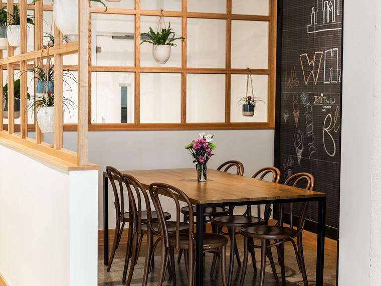 Jeni’s Splendid Ice Creams, Columbus, United States