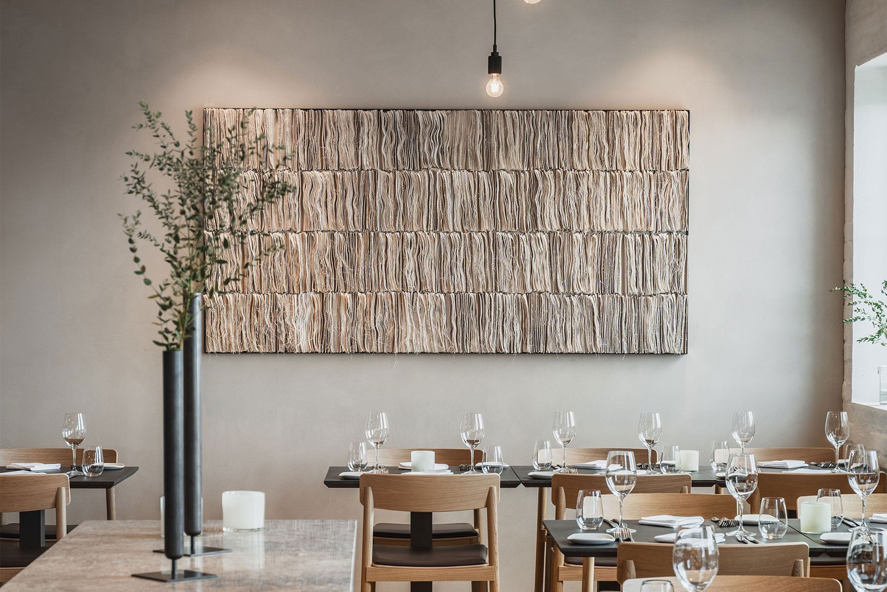 Festningen restaurant in Oslo, Norway