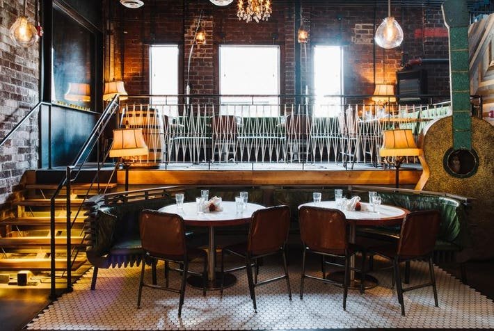 Superica restaurant in Atlanta, United States