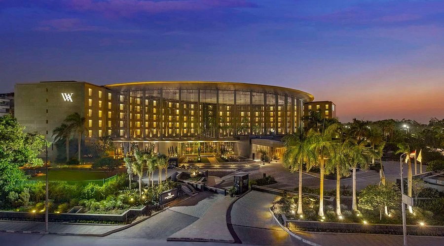 Waldorf Astoria Cairo Heliopolis hotel in Cairo, Egypt