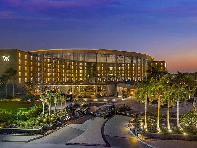 Waldorf Astoria Cairo Heliopolis, Cairo, Egypt