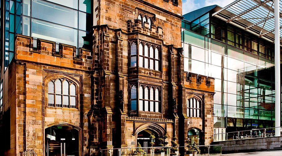 The Glasshouse Hotel hotel in Edinburgh, United Kingdom