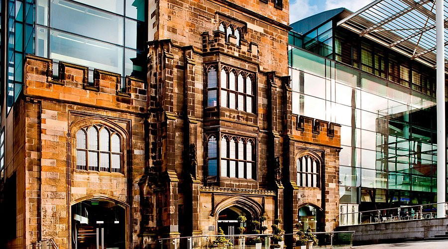 The Glasshouse Hotel, Edinburgh, United Kingdom